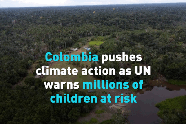 Colombia Leads Climate Fight as UN Warns of Child Poverty Crisis 🌱👧🏽 Colombia Leads Climate Fight as UN Warns of Child Poverty Crisis 🌱👧🏽 video poster