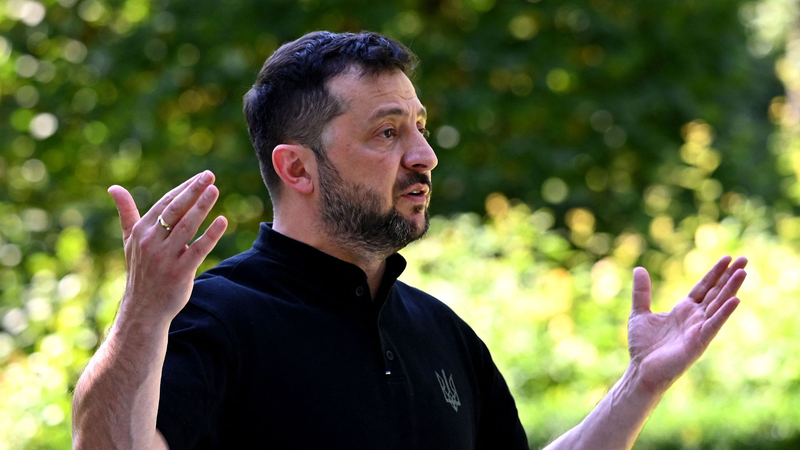 Zelenskyy Seeks Security Pledges in Paris Talks 🌍✊