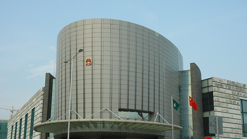 Macao Kicks Off 8th Legislative Assembly Election 🗳️✨ Macao Kicks Off 8th Legislative Assembly Election 🗳️✨