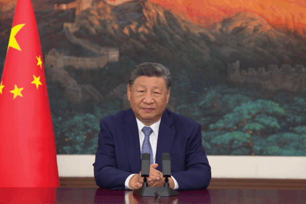 China Unveils Bold 2035 Climate Goals at UN Summit 🌱🌍 China Unveils Bold 2035 Climate Goals at UN Summit 🌱🌍