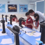 China's Classrooms Go High-Tech: AI Takes Over Lessons 🚀📚