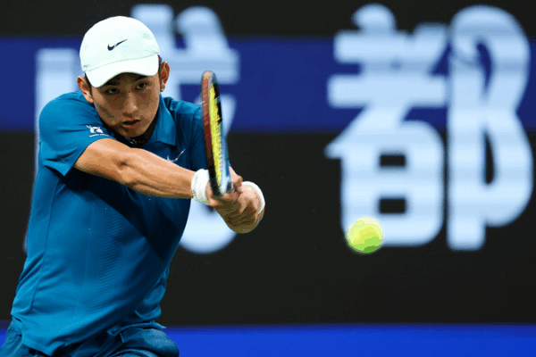 Shang Triumphs in Chengdu Open Comeback After Surgery ๐พ๐ฅ Shang Triumphs in Chengdu Open Comeback After Surgery ๐พ๐ฅ
