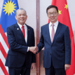 China & Malaysia Strengthen Ties at ASEAN Expo 🌏🤝