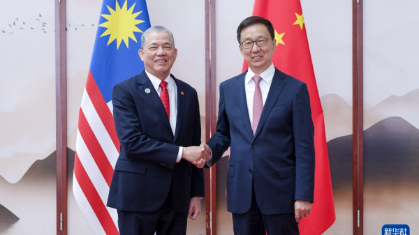 China & Malaysia Strengthen Ties at ASEAN Expo 🌏🤝 China & Malaysia Strengthen Ties at ASEAN Expo 🌏🤝