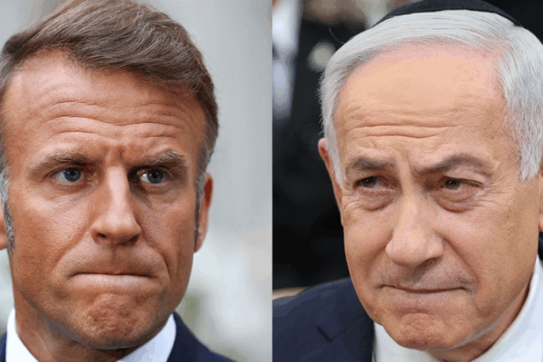 Israel Warns France Over Palestine Recognition: Consulate Closure Looms ๐โ๏ธ Israel Warns France Over Palestine Recognition: Consulate Closure Looms ๐โ๏ธ