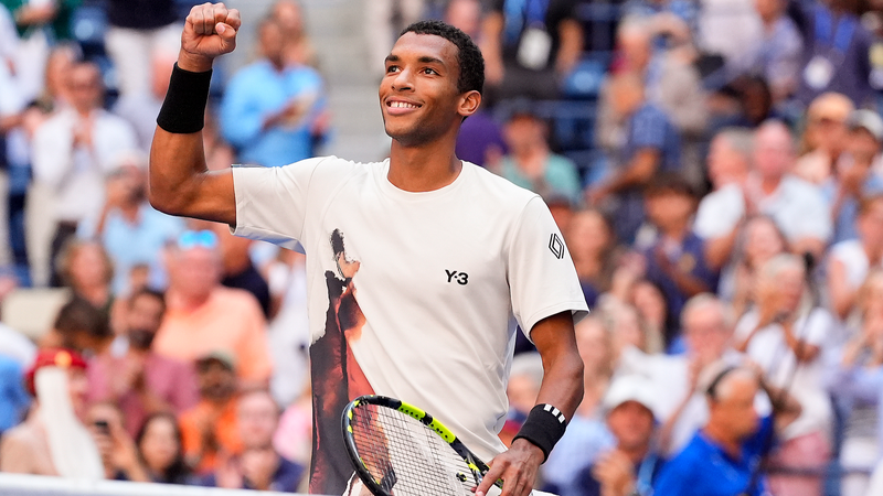 A9BCPWZD7MRQFCTYG417 - 🌍NewspaperAmigo – Your Global News Buddy 🗞️ Felix Auger-Aliassime Fights to US Open Semis in Epic Comeback 🎾🔥