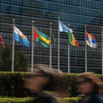 Chinese Premier Lands in NYC for UN Summit 🌏✨