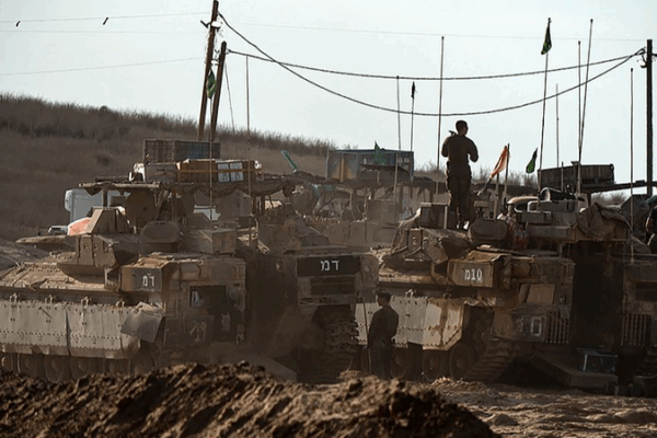 Gaza Telecom Blackout Sparks Fears as Israel Intensifies Ground Ops ππ‘ Gaza Telecom Blackout Sparks Fears as Israel Intensifies Ground Ops ππ‘