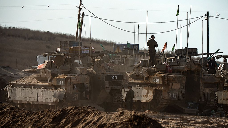 Gaza Telecom Blackout Sparks Fears as Israel Intensifies Ground Ops 🌍📡