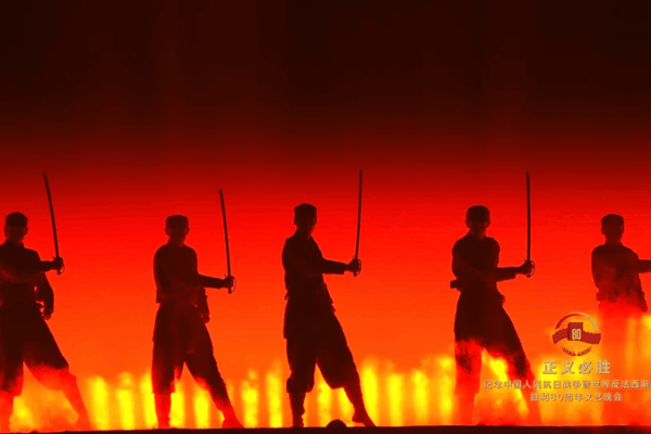 🎭🔥 ‘Flames of War Everywhere’ Celebrates China’s Resilient Spirit 🌍🇨🇳 🎭🔥 'Flames of War Everywhere' Celebrates China's Resilient Spirit 🌍🇨🇳 video poster