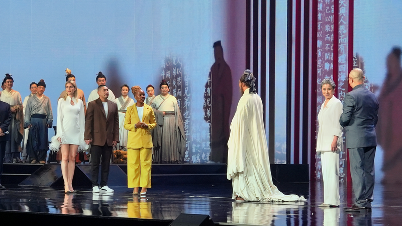 UNESCO Confucius Literacy Prize Celebrates 20 Years of Global Impact ๐๐ UNESCO Confucius Literacy Prize Celebrates 20 Years of Global Impact ๐๐