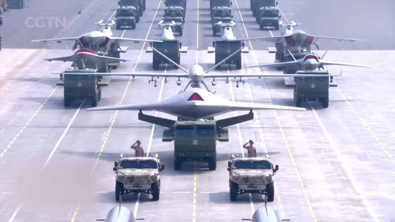 China’s Robot Army Debuts: Are Human Soldiers Becoming Obsolete? 🤖🛡️ video poster