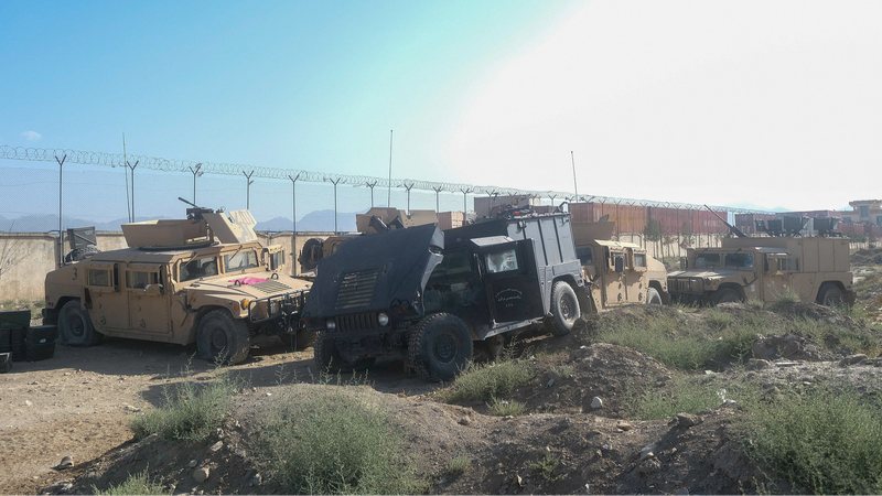 Trump Demands Bagram Airbase Return; Afghanistan Vows Resistance ✈️🔥