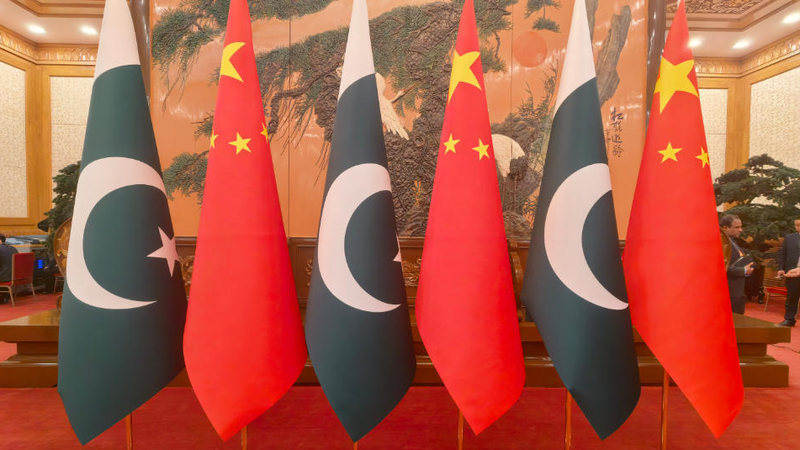 Xi Jinping, Pakistan PM Sharif Strengthen Ties in Beijing Meeting ๐๐ค Xi Jinping, Pakistan PM Sharif Strengthen Ties in Beijing Meeting ๐๐ค