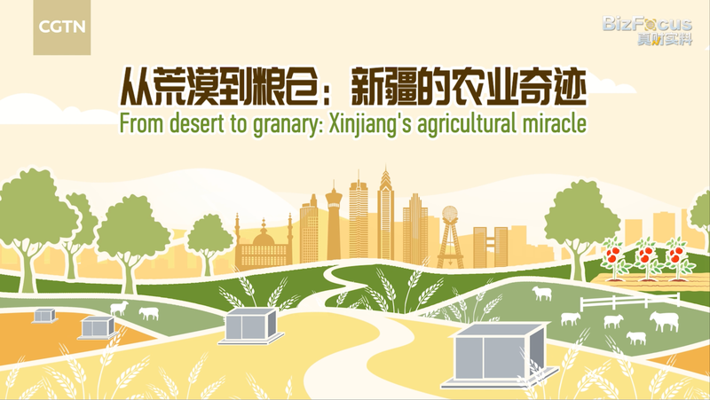 AYLKGUKZAVQGQKRE1Q7Y - 🌍NewspaperAmigo – Your Global News Buddy 🗞️ From Desert to Breadbasket: Xinjiang's Cotton Boom 🌾✨ video poster