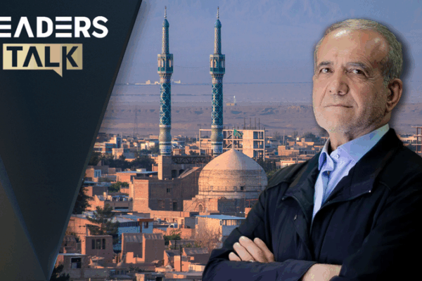 Iran’s President Talks SCO Summit, Global Governance & Middle East Tensions 🌏 Iran's President Talks SCO Summit, Global Governance & Middle East Tensions 🌏 video poster