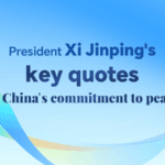 BD9F8R4RIWEMOB3QSY83 - 🌍NewspaperAmigo – Your Global News Buddy 🗞️ Xi Jinping Reaffirms China’s Peace Pledge at Historic Parade 🌏✌️