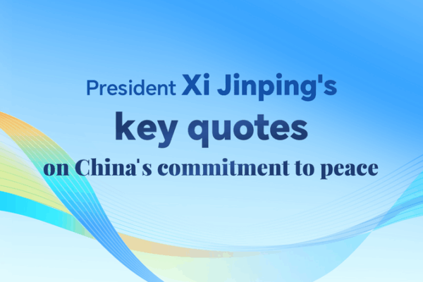 Xi Jinping Reaffirms Chinaโs Peace Pledge at Historic Parade ๐โ๏ธ Xi Jinping Reaffirms Chinaโs Peace Pledge at Historic Parade ๐โ๏ธ