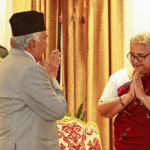 BJIPKFZNTK0CQAJLGL8M - 🌍NewspaperAmigo – Your Global News Buddy 🗞️ Nepal’s First Female Ex-Chief Justice Takes Helm as Interim PM ⚖️👑