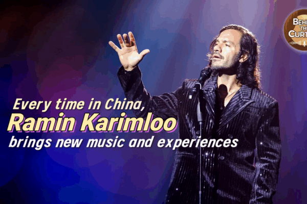 Ramin Karimloo’s China Journey: Music, Culture & New Horizons 🌏🎭 Ramin Karimloo’s China Journey: Music, Culture & New Horizons 🌏🎭 video poster