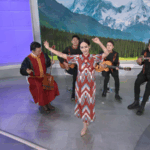 BJL5JXHAKSNDFLFSX18D - 🌍NewspaperAmigo – Your Global News Buddy 🗞️ 🎶 Xinjiang Band Oghuz Celebrates Region’s 70th Anniversary with Cultural Harmony 🌟 video poster