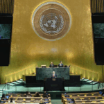 UN Delegates Walk Out During Netanyahu Speech: What It Means 🌍✊