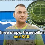 SCO 2025: Three Cities, Three Pillars Shaping Asia's Future 🌏✨ video poster