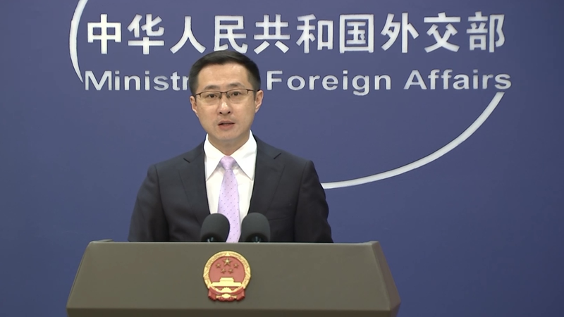 BMYHAHHLU68VL70VCXTI - 🌍NewspaperAmigo – Your Global News Buddy 🗞️ China Pushes Back Against Mexico's 50% Tariff Plan 🚗💼