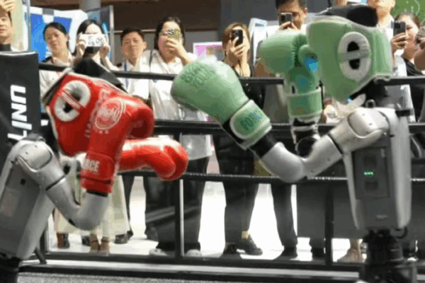 Hangzhou Digital Expo Sparks AI Innovation Boom 🌐🤖 Hangzhou Digital Expo Sparks AI Innovation Boom 🌐🤖