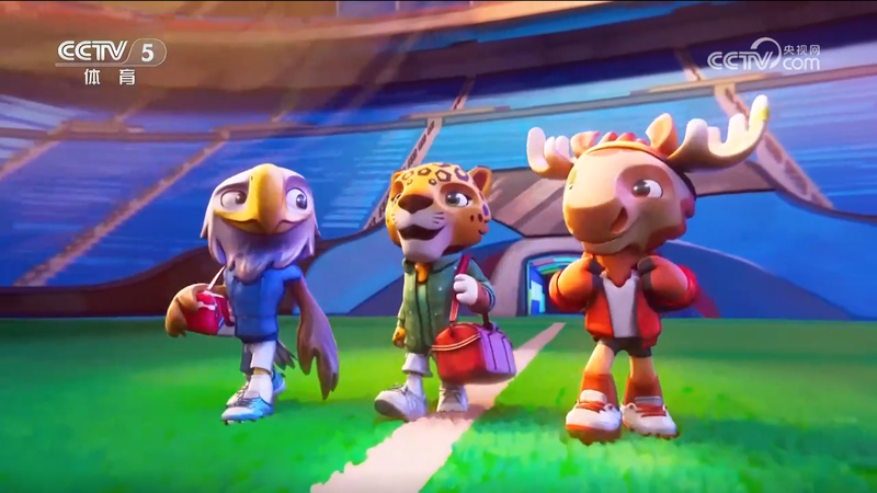 2026 FIFA World Cup Mascots Revealed: Meet Clutch, Zayu & Maple 🦅🐆🦌 2026 FIFA World Cup Mascots Revealed: Meet Clutch, Zayu & Maple 🦅🐆🦌