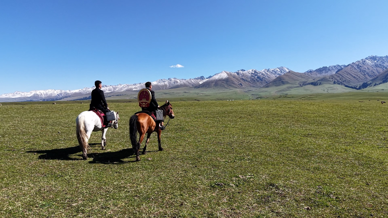 Xinjiang's Rural Revamp: Grassroots Growth Defies Critics 🌱✨ video poster