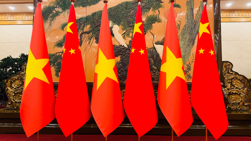 Xi Jinping Hosts Vietnamese Leader in Beijing Talks ππ€ Xi Jinping Hosts Vietnamese Leader in Beijing Talks ππ€