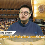 BZ0FUJ3JGMMF42CBX17I - 🌍NewspaperAmigo – Your Global News Buddy 🗞️ China Backs Palestine: A Steadfast Path to Peace 🌍✌️ video poster