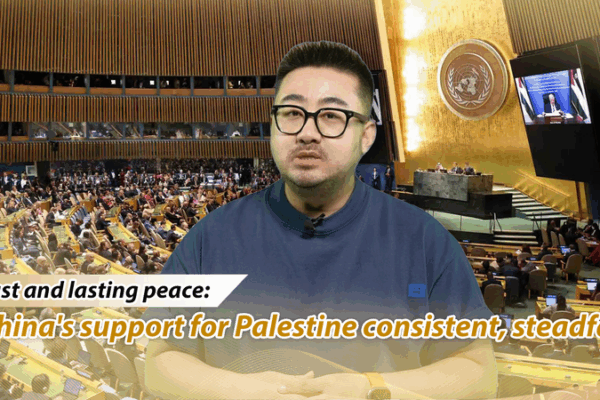 China Backs Palestine: A Steadfast Path to Peace πβοΈ China Backs Palestine: A Steadfast Path to Peace πβοΈ video poster