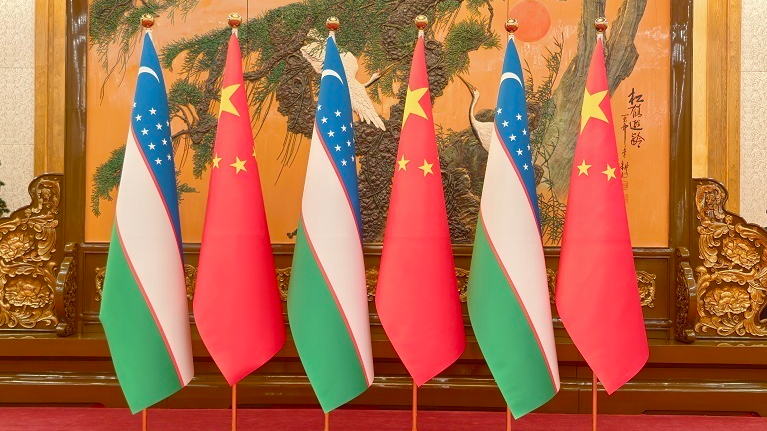 Xi Jinping, Uzbek President Strengthen Ties in Beijing Meeting ππ€ Xi Jinping, Uzbek President Strengthen Ties in Beijing Meeting ππ€