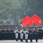 C7D0VPR1RWCEXRCPURZC - 🌍NewspaperAmigo – Your Global News Buddy 🗞️ China's V-Day Parade Honors History, Debunks 'Threat' Myths 🌏✌️