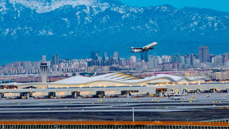 Xinjiang at 70: Stability, Growth & a New Era of Prosperity 🌏✨