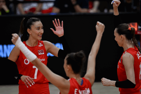 Tรผrkiye Makes History with First-Ever FIVB Semis Spot ๐๐ฅ Tรผrkiye Makes History with First-Ever FIVB Semis Spot ๐๐ฅ
