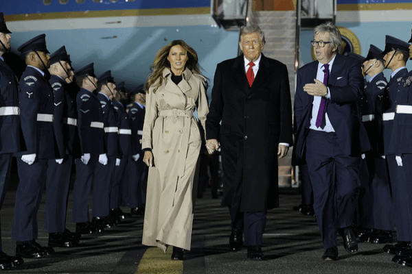 Trump’s UK Return: Royal Pomp Meets Tech Deals 🇬🇧🤝🇺🇸