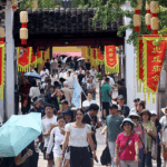 China's Tourism Boom: Domestic Trips & Spending Hit Record Highs in 2025 🚄🌄