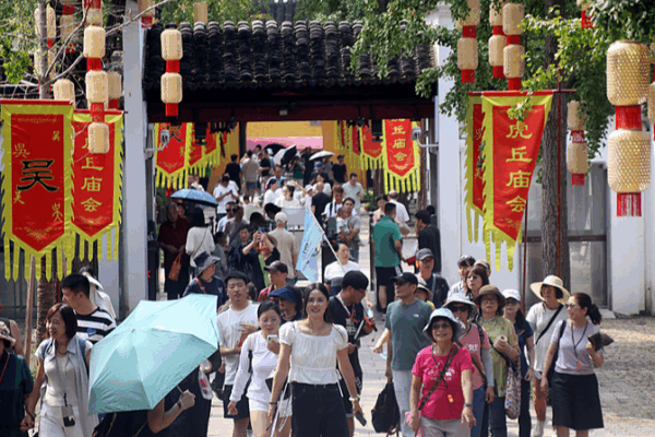 China’s Tourism Boom: Domestic Trips & Spending Hit Record Highs in 2025 ๐๐ China's Tourism Boom: Domestic Trips & Spending Hit Record Highs in 2025 ๐๐