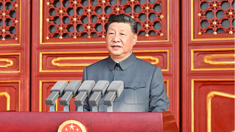 Xi Honors WWII Heroes, Calls for Global Unity 🌍✌️ Xi Honors WWII Heroes, Calls for Global Unity 🌍✌️