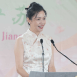 Jiangsu's Cultural Splendor Wows DC Crowd 🎨🇨🇳