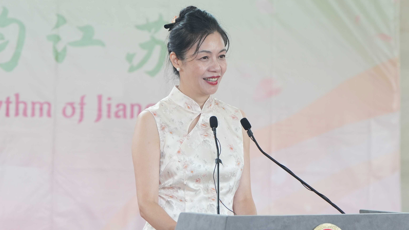 CSXHQD1M2XUWWMO88K9D - 🌍NewspaperAmigo – Your Global News Buddy 🗞️ Jiangsu's Cultural Splendor Wows DC Crowd 🎨🇨🇳