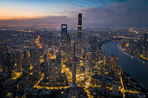 Chinaβs Global Investments Surge 8.4% in 2024 ππΌ Chinaβs Global Investments Surge 8.4% in 2024 ππΌ