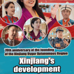 CVY1YCGMQWNAQTLHOE8V - 🌍NewspaperAmigo – Your Global News Buddy 🗞️ Xinjiang’s Transformation: Locals Share Stories of Growth & Hope 🌏✨ video poster