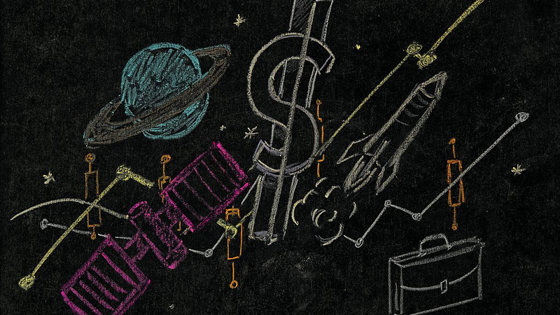 China’s Space Conference Reveals Trillion-Dollar Deep Space Economy Vision 🚀💡