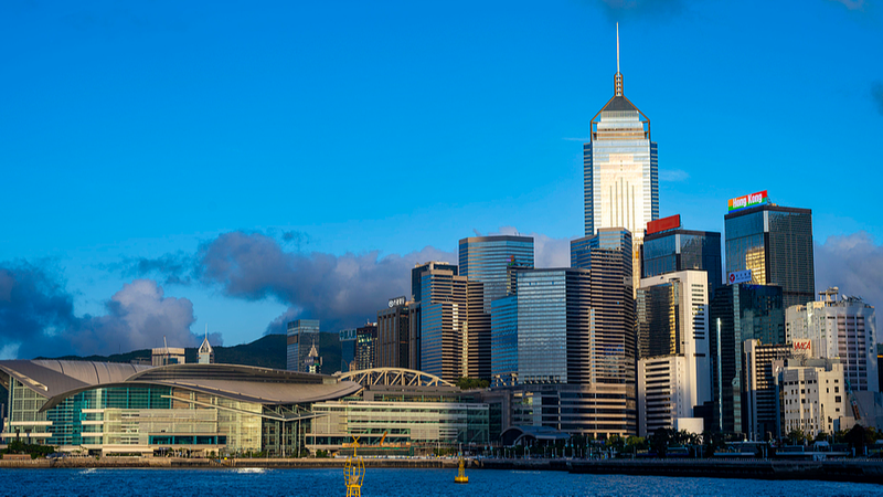 U.S. Report on Hong Kong Sparks Strong Rejection 🇭🇰🚫 U.S. Report on Hong Kong Sparks Strong Rejection 🇭🇰🚫