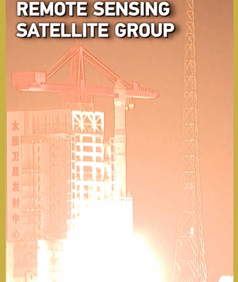 China Launches New Satellites for High-Tech Earth Monitoring ๐ฐ๏ธ๐ China Launches New Satellites for High-Tech Earth Monitoring ๐ฐ๏ธ๐ video poster