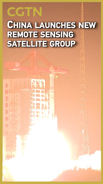 D8EGMXUMVDYES9Z5YGM6 - 🌍NewspaperAmigo – Your Global News Buddy 🗞️ China Launches New Satellites for High-Tech Earth Monitoring 🛰️🌍 video poster